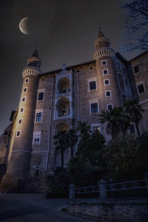 b&b pellipario Urbino Exterior foto